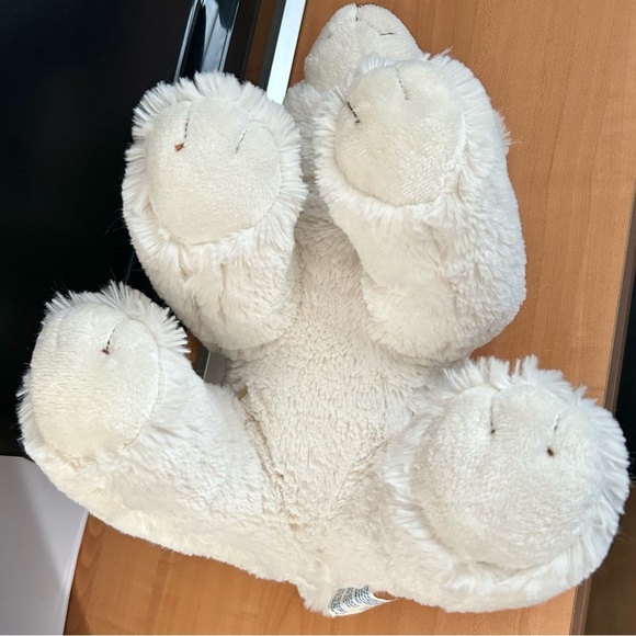 Build A Bear Under the North Star Polar Bear Plush Stuffed 12" - Picture 4 of 4